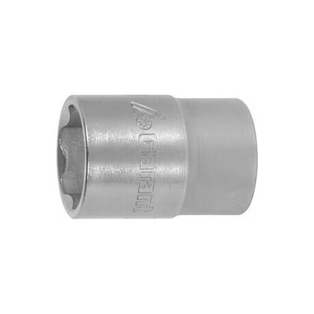 Garant 3/8 inch Drive Socket, with Surface Drive, 6 pt, 21 mm 637125 21